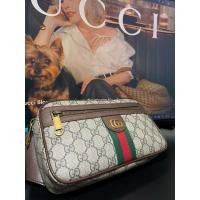 ราคา กระเป๋า GUCCI OPHIDIA BELT BAG (27017255903)