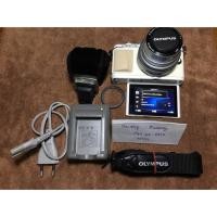 ราคา Olympus Pen Epl7+Kit 14-42mm สีขาว เมนูไทย (2029555747)
