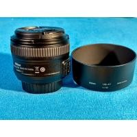 ราคา Nikon AF-S nikkor 50mm f/1.8G (40356193472)