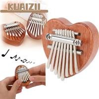 ราคา Kuaizii 1 PC Mini Thumb เปียโน, Marimba ดนตรีผู้ใหญ่เริ่มต้น Kalimba 8 Key Finger Thumb เปียโน, เปียโนจี้ประณีตนิ้วมือเปียโนสําหรับเด็กวัยหัดเดินเด็กวาเลนไทน์ (28474113331)