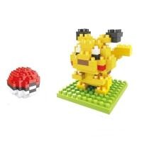 ราคา เลโก้นาโน Pikachu and Pokeball(ปิกาจูและโปเกบอล) Size M (8758130799)