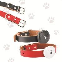 ราคา ปลอกคอสัตว์เลี้ยง GPS Locator กันน้ำ! สำหรับสุนัข, อุปกรณ์ติดตามสัตว์เลี้ยง GPS ปลอกคอหมา (6757340253)