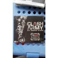 ราคา ซีดี Clash Clash ขายคู่ (16112575905)
