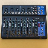 ราคา มิกเซอร์ Mixer 7ช่อง มีบลูทุธ A-TECHNIC มิ๊กเซอร์ เอฟเฟคแอคโค่ (5656756615)