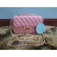 ราคา ❌️เซลจ้า มือ 1 กระเป๋า Pimmy สีชมพู ขนาด 9 นิ้ว (20665967759)