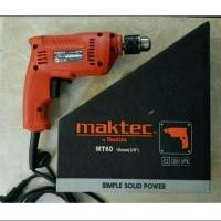 ราคา สว่านไฟฟ้า 3 หุน MAKTEC MT60 (13997720965)