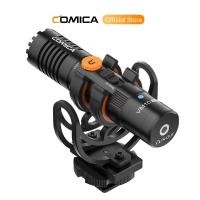 ราคา Comica VM10 PRO On-Camera Shotgun Microphone for Android iPhone DSLR Camera Gopro DJI Action 3 (28315780818)