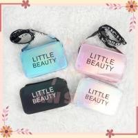 ราคา Little Beauty Fashion กระเป๋าสะพายข้างผู้หญิงนําเข้า | กระเป๋าสะพายข้างผู้หญิงนําเข้า100% (40605820229)