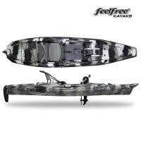 ราคา FEELFREE KAYAK เรือคายัค SEASTREAM ANGLER 120 PD (28663894952)