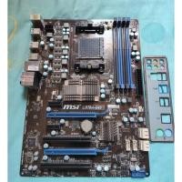 ราคา MB AM3+ MSI 970A-G43 (5412591177)