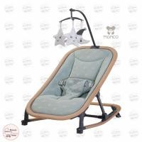 ราคา MOMCO เปลโยก เปลโยกเยกเด็ก MOMCO Baby Rocking Cradle (27608428893)