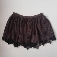 ราคา H&M กระโปรงสั้นเด็ก tutu ผ้าตาข่ายลายค้างคาว คอสเพลย์ ฮาโลวีน 3-4ปี (26115056582)