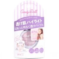 ราคา ไฮไลท์เพิ่มความมงฉ่ำลง CANDYDOLL EASY&BRIGHT HIGHLIGHT ให้ผิวดูไบรท์กระจ่างใส ให้ผิวหน้าดูมิติ ช่วยปกปิดร่องรอยหมองคล้ำ (24301923388)