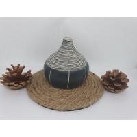 ราคา แจกันดินญี่ปุ่น แจกันตกแต่งบ้าน (7558772945)