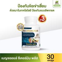 ราคา เบญจออยล์ ซีเคอร์มิน พลัส 30 แคปซูล 3 กระปุก (28369127899)