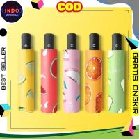 ราคา ร่มพับป้องกันรังสียูวี - ลายผลไม้ป้องกัน กับ23 (28987908374)