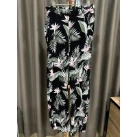 ราคา กางเกงขายาวแบรนด์ vero moda size m ลายดอก (23545936344)