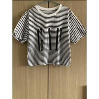 ราคา เสื้อผ้ายืดแบรนด์ GAP ทรงครอป อก 40” ยาว20”(มือสองของแม่ค้าเองค่ะ) (21047004420)