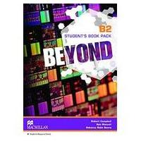 ราคา Chulabook|c323|หนังสือ|BEYOND B2: STUDENT'S BOOK PACK (44001757982)