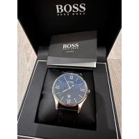 ราคา นาฬิกา Hugo Boss Governor Blue dial 1513553 (27400476744)