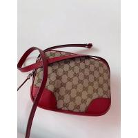 ราคา New Gucci Guccissima Canvas Crossbody Size 8.5 x 6.5 x 3 นิ้ว (29127472771)