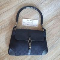 ราคา Gucci Jackie Bamboo Bag ของแท้ มือสอง (21067109857)