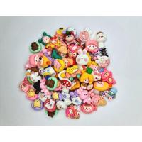 ราคา เรซิ่นการ์ตูน เรซิ่นตกแต่ง ของตกแต่งสไลม์ ตัวติดรองเท้า ตัวติดตู้เย็น เรซิ่นติดเคส เรซิ่นdiy (13097458504)