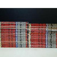 ราคา CUFFS 1-32 จบ (ขาดเล่ม 16) (หนังสือมือสอง) : พร้อมส่ง (16317477171)