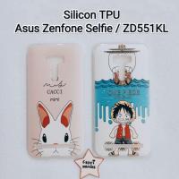 ราคา Asus Zenfone Selfie / ZD551KL Silicon TPU (27815945905)