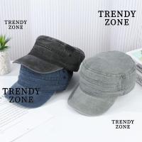 ราคา Trendyzone หมวกทหาร ผู้ชาย ผู้หญิง ลําลอง หมวกตกปลา หมวกกันแดด (25458893744)