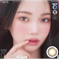 ราคา คอนเเทคเลนส์ ilens mini celine brown (size s) (24958792520)