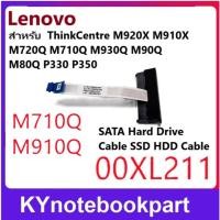 ราคา Cable SSD HDD Cable Lenovo ThinkCentre M920X M910X M720Q M710Q P330 P350 00XL211 (29266799169)