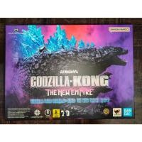 ราคา S.H.Monsterarts GODZILLA FROM GODZILLA x KONG: THE NEW EMPIRE [2024] ภาค2 #Kimyutoys (25328237474)
