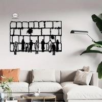 ราคา {maybest} "Stunen Modern Metal Wall Art – ตกแต่งทนทานทนสภาพอากาศสําหรับในร่มและกลางแจ้งสําหรับตกแต่งฉลองรอบปี {TH} (26934872781)