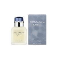ราคา DOLCE & GABBANA D&G-Light Blue Pour Homme EDT 40 ml.[สินค้าแท้100%] (11630160509)
