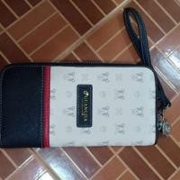 ราคา กระเป๋าสตางค์ใบยาว BETTY BOOPของใหม่สวยมากๆจ้า (6306309768)