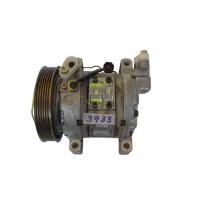 ราคา คอมแอร์ กีกิใบพัด นิสสันB14 ท่อใหญ่-134A(ใหม่12V) Gigi Compressor Nissan (14451503717)
