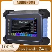 ราคา Hantek TO1112 ชาร์จแบบพกพา Oscilloscope มัลติมิเตอร์ 2 ช่อง 110MHz Bandwidth 250MSa/S Sampling Rate 8M ความลึก 7 นิ้ว TFT LCD Digital Storage พร้อมกระเป๋าเครื่องมือ (27270385952)