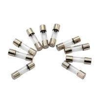 ราคา ฟิวส์ (แพ็ค 10 หลอด) เลือกแอมป์ A Wireman ฟิวส์หลอดแก้ว สั้น 20 มม. (25964819483)