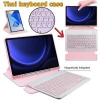 ราคา ไทย-อังกฤษ เคสคีย์บอร์ด หมุนได้ 360° for ipad gen9 gen8 Gen7 Air5 Air6 Air7 air4 gen10 gen11 Air11 gen6 gen5 pro11 Pro12.9 pro13 Air2 mini6 mini7 เคสไอแพด keyboard case เคสคีย์บอร์ดไอแพด (40408341677)