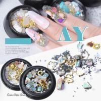 ราคา อะไหล่เพชร-หินติดเล็บ (AY) อะไหล่ติดเล็บ เพชรติดเล็บ (3724620171)