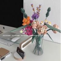 ราคา …36พร้อมส่ง เซตตัวต่อเลโก้ ดอกไม้ | Angel in the world (13002584974)