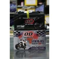 ราคา แบตเตอรี่ JRD, GPX 125, LAMBRETTA OD YTX7A-BS (13405833818)