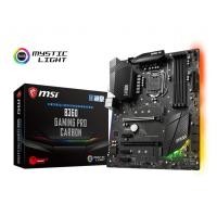 ราคา Mainboard (เมนบอร์ด)MSI B360 GAMING PRO CARBON LGA 1151 (Supports 9th/8th Gen intel ) (2323432211)