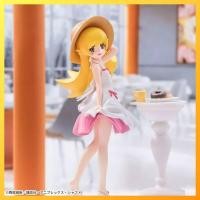 ราคา ของแท้ โมเดล Monogatari Series Premium Figure Shinobu Oshino มือ 1 พร้อมส่ง (26471228661)