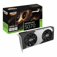 ราคา VGA (การ์ดแสดงผล) INNO3D GEFORCE RTX 5070 TWIN X2 - 12GB GDDR7 (N50702-12D7-195064N) (44302059172)