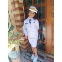 ราคา ชุดข้าราชการเด็กหญิง (17097701959)