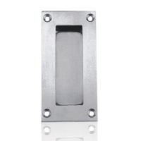 ราคา มือจับฝังสแตนเลส COLT รุ่น 102x51mm #JU006 (10972965412)