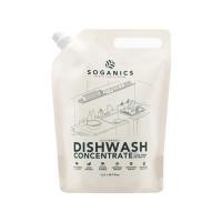 ราคา [พร้อมส่ง] HomeDoDee รีฟิลน้ำยาล้างจาน SOGANICS อโลเวร่า 1.5 ลิตร น้ำยาล้างจาน น้ำยาล้างภาชนะ (10937877370)