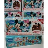 ราคา ซื้อ 1 แถม 1 ไข่ช๊อกโกแลต Zaini egg ลาย Micky Mouse (6261530)